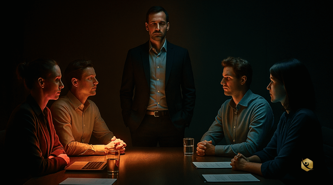 perfil comportamental DISC para gestores